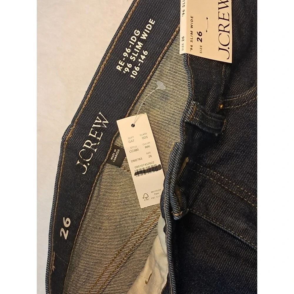 J. Crew Factory new tag